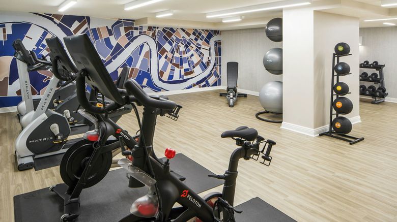 <b>New Orleans Marriott Health Club</b>. Images powered by <a href="https://www.leonardoworldwide.com/" title="Leonardo Worldwide" target="_blank">Leonardo</a>.