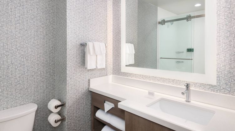 SpringHill Suites Panama City Beach Room