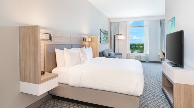 <b>SpringHill Suites Panama City Beach Suite</b>. Images powered by <a href="https://www.leonardoworldwide.com/" title="Leonardo Worldwide" target="_blank">Leonardo</a>.