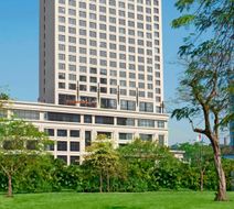 Sheraton Zhongshan Hotel Exterior