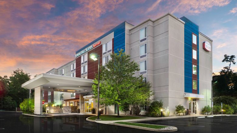 SpringHill Stes Philadelphia ValleyForge Exterior. Images powered by <a href="https://www.leonardoworldwide.com" target="_blank" rel="noopener">Leonardo</a>.