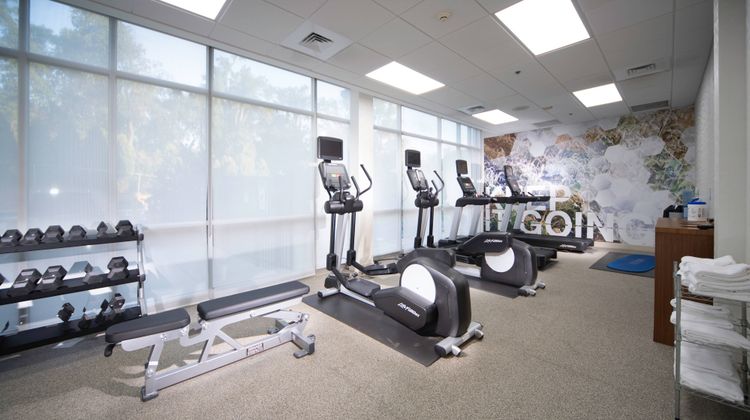 SpringHill Stes Philadelphia ValleyForge Health Club