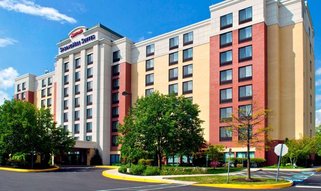 SpringHill Suites by Marriott Exterior