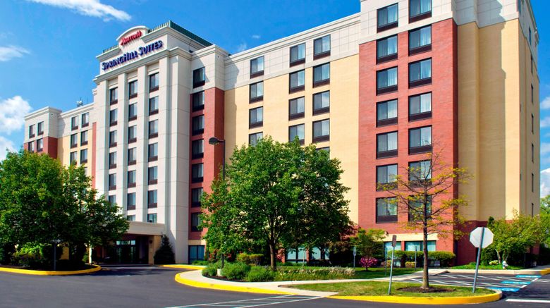 SpringHill Suites by Marriott Exterior. Images powered by <a href="https://www.leonardoworldwide.com" target="_blank" rel="noopener">Leonardo</a>.
