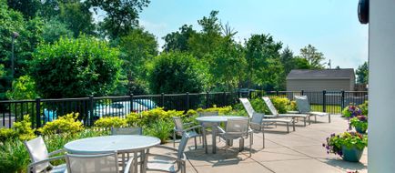 SpringHill Suites by Marriott Exterior