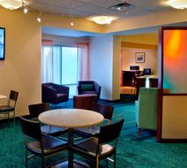 SpringHill Suites by Marriott Lobby