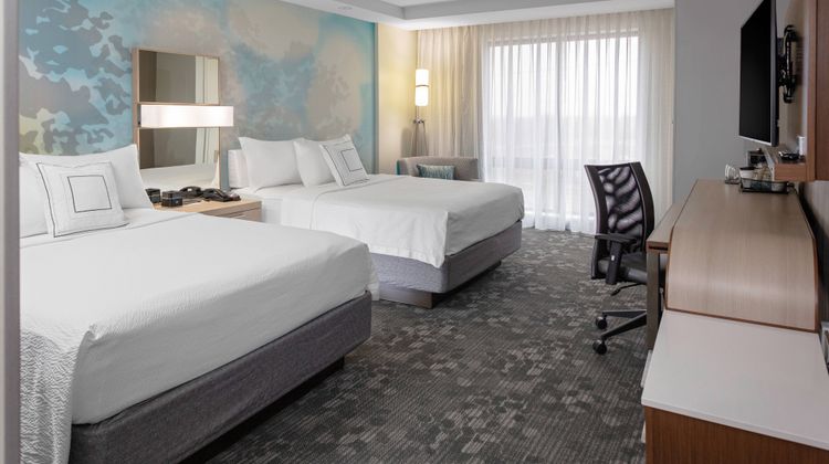 Courtyard by Marriott Cincinnati Mason Room