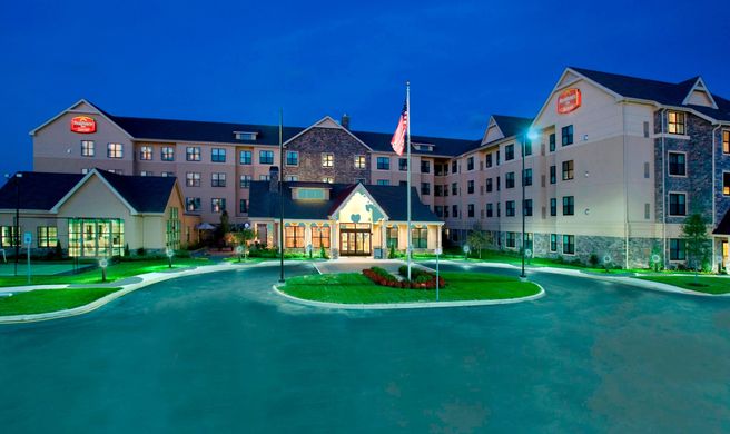 Residence Inn Dover Exterior