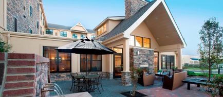 Residence Inn Dover Exterior