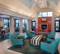 Residence Inn Dover Lobby
