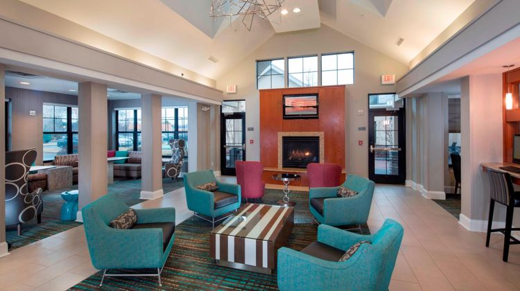Residence Inn Dover Lobby