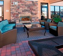 Residence Inn Dover Exterior