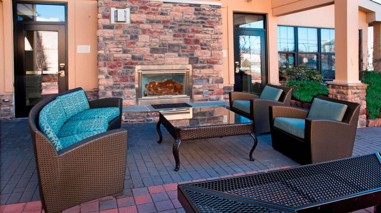 Residence Inn Dover Exterior