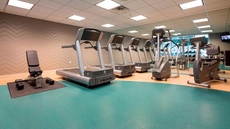 Residence Inn Dover Health Club