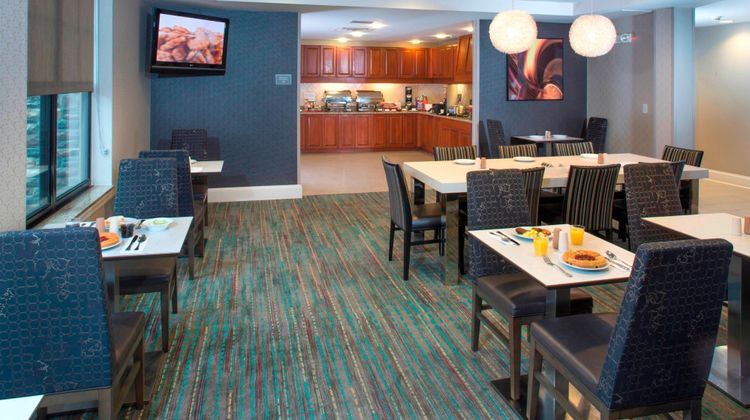Residence Inn Dover Restaurant