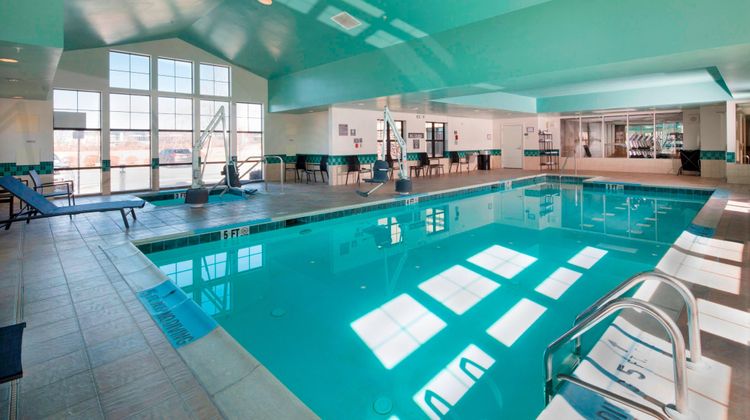 Residence Inn Dover Pool