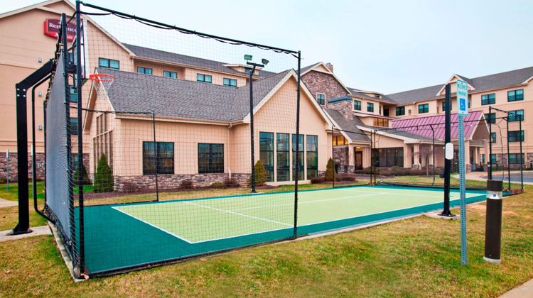 Residence Inn Dover Recreation