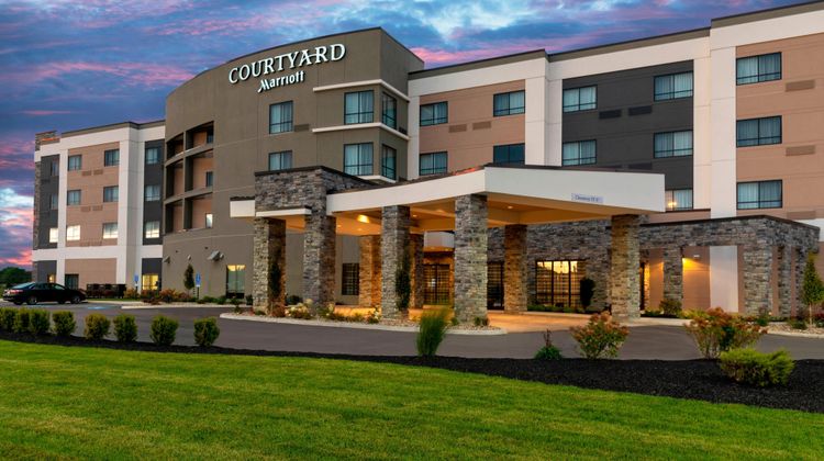 Courtyard by MarriottCleveland Elyria Exterior