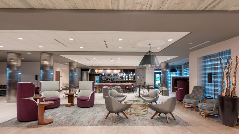 <b>Courtyard by MarriottCleveland Elyria Lobby</b>. Images powered by <a href="https://www.leonardoworldwide.com/" title="Leonardo Worldwide" target="_blank">Leonardo</a>.
