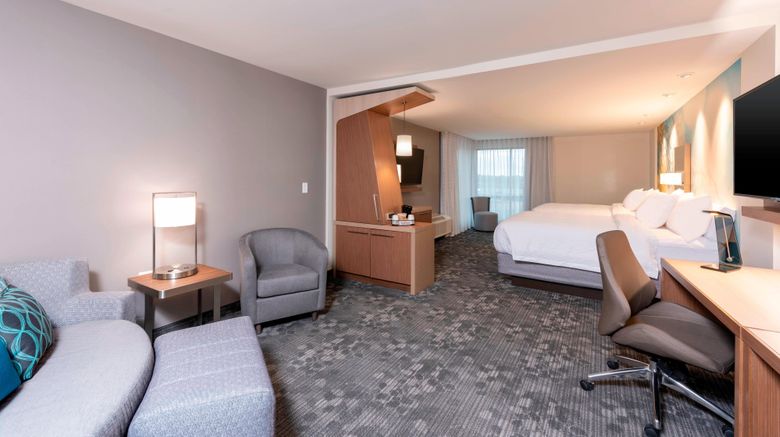 <b>Courtyard by MarriottCleveland Elyria Room</b>. Images powered by <a href="https://www.leonardoworldwide.com/" title="Leonardo Worldwide" target="_blank">Leonardo</a>.