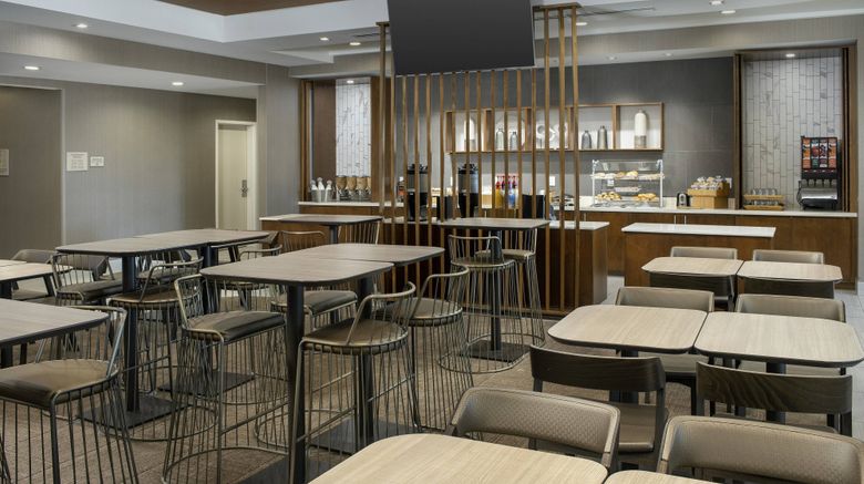<b>SpringHill Suites Loveland Fort Collins Restaurant</b>. Images powered by <a href="https://www.leonardoworldwide.com/" title="Leonardo Worldwide" target="_blank">Leonardo</a>.