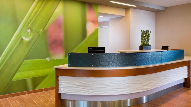 <b>SpringHill Suites Philadelphia Langhorne Lobby</b>. Images powered by <a href="https://www.leonardoworldwide.com/" title="Leonardo Worldwide" target="_blank">Leonardo</a>.