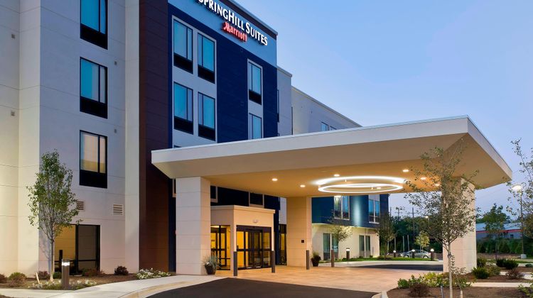 SpringHill Suites Philadelphia Langhorne Exterior