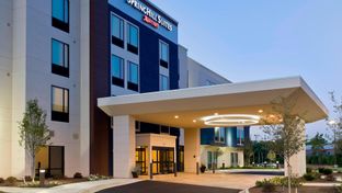 SpringHill Suites Philadelphia Langhorne