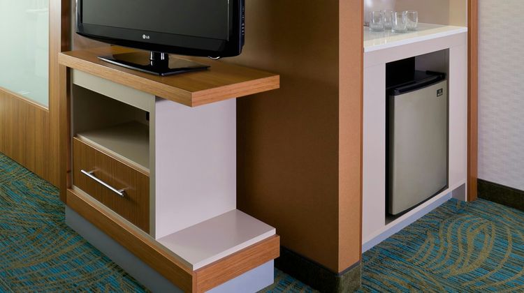 SpringHill Suites Philadelphia Langhorne Suite