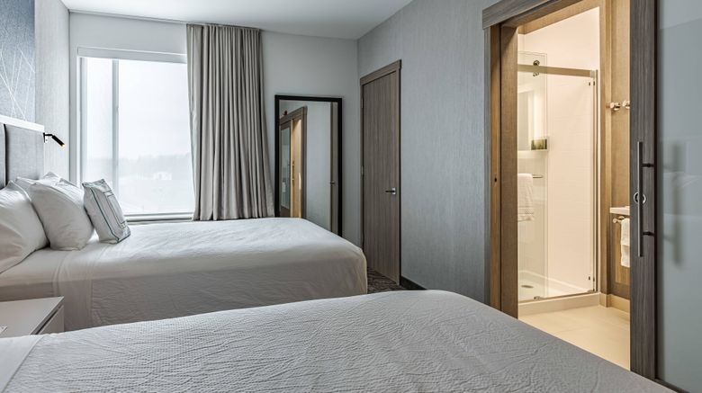 <b>SpringHill Suites Fort Wayne North Suite</b>. Images powered by <a href="https://www.leonardoworldwide.com/" title="Leonardo Worldwide" target="_blank">Leonardo</a>.