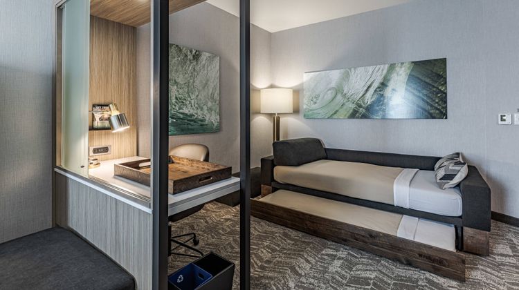 SpringHill Suites Fort Wayne North Suite