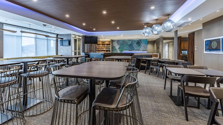 SpringHill Suites Fort Wayne North Restaurant