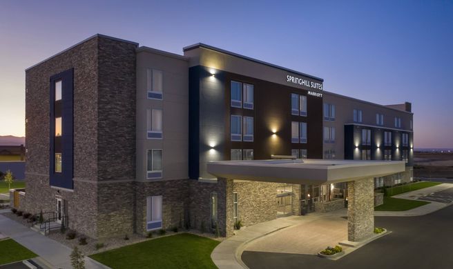 SpringHill Suites Loveland Fort Collins Exterior