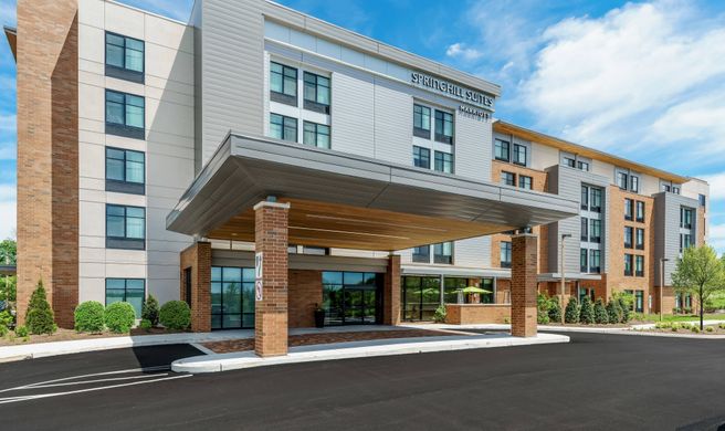 SpringHill Suites West Chester/Exton Exterior