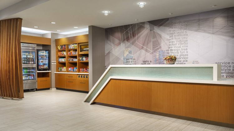 SpringHill Suites West Chester/Exton Lobby