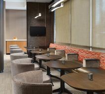 SpringHill Suites West Chester/Exton Lobby