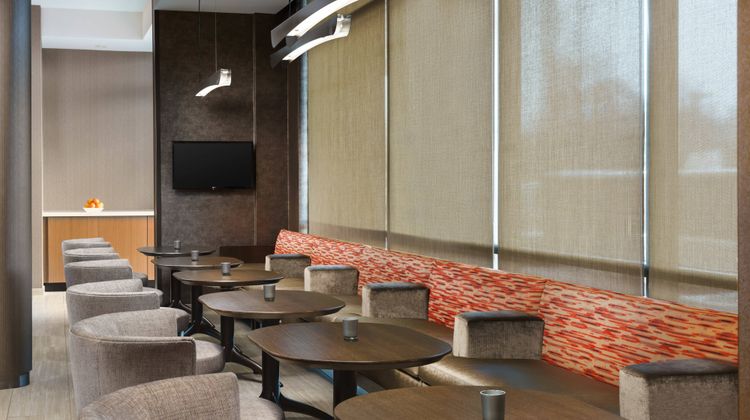 SpringHill Suites West Chester/Exton Lobby