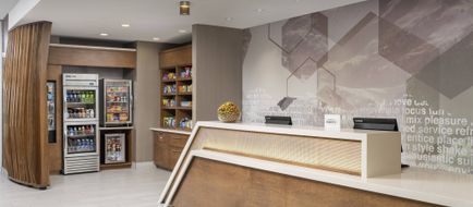 SpringHill Suites Loveland Fort Collins Lobby