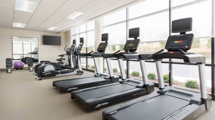 SpringHill Suites West Chester/Exton Health Club