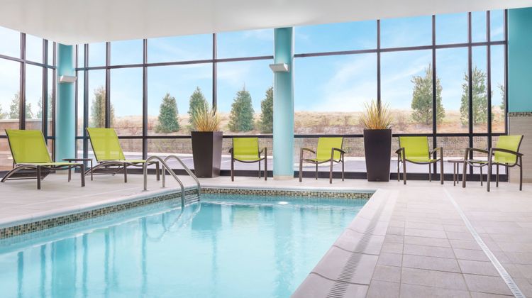 SpringHill Suites West Chester/Exton Pool