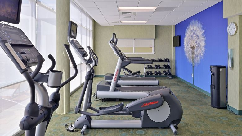 <b>SpringHill Suites Voorhees Mt Laurel Health Club</b>. Images powered by <a href="https://www.leonardoworldwide.com/" title="Leonardo Worldwide" target="_blank">Leonardo</a>.