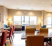 TownePlace Suites Ames Lobby