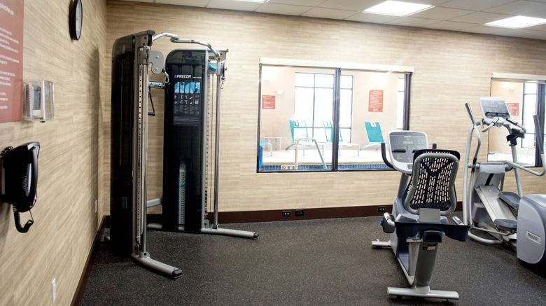 <b>TownePlace Suites Ames Health Club</b>. Images powered by <a href="https://www.leonardoworldwide.com/" title="Leonardo Worldwide" target="_blank">Leonardo</a>.