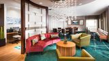 SpringHill Suites Bentonville Lobby
