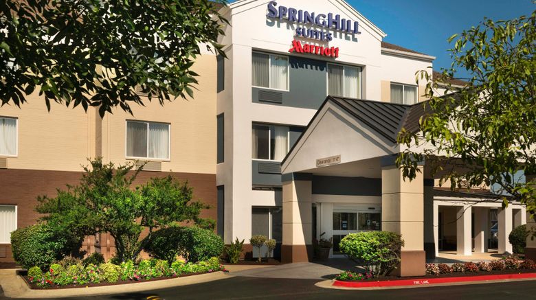 <b>SpringHill Suites Bentonville Exterior</b>. Images powered by <a href="https://www.leonardoworldwide.com/" title="Leonardo Worldwide" target="_blank">Leonardo</a>.