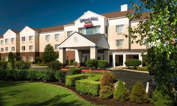 SpringHill Suites Bentonville