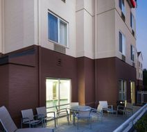 SpringHill Suites Bentonville Exterior