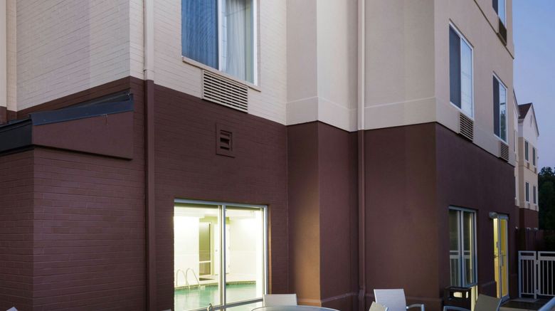 <b>SpringHill Suites Bentonville Exterior</b>. Images powered by <a href="https://www.leonardoworldwide.com/" title="Leonardo Worldwide" target="_blank">Leonardo</a>.