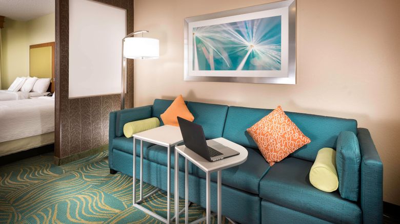 <b>SpringHill Suites Bentonville Room</b>. Images powered by <a href="https://www.leonardoworldwide.com/" title="Leonardo Worldwide" target="_blank">Leonardo</a>.