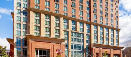 The Westin Alexandria Old Town Exterior
